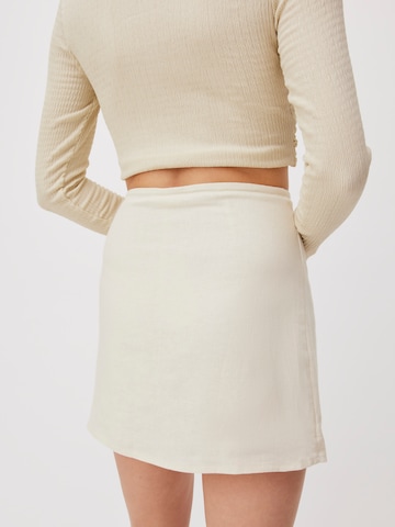 LeGer by Lena Gercke Rok 'Cathleen' in Beige