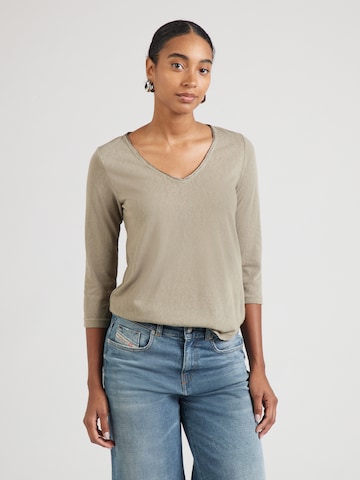 ABOUT YOU - Camisa 'Noemi' em verde: frente