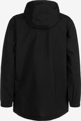 JAKO Athletic Jacket in Black