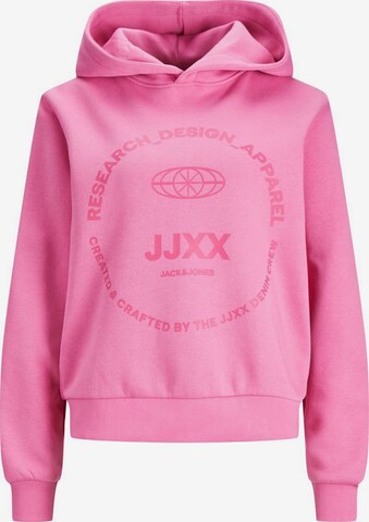 JJXX Sweatshirt 'Nola' in Pink: predná strana