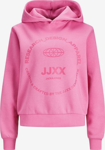 JJXX Sweatshirt 'Nola' i pink: forside