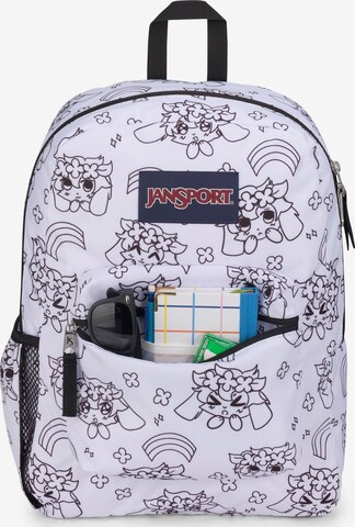 JANSPORT Rucksack in Weiß