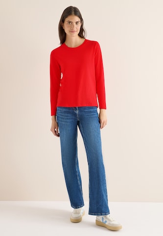 CECIL Shirt in Orange