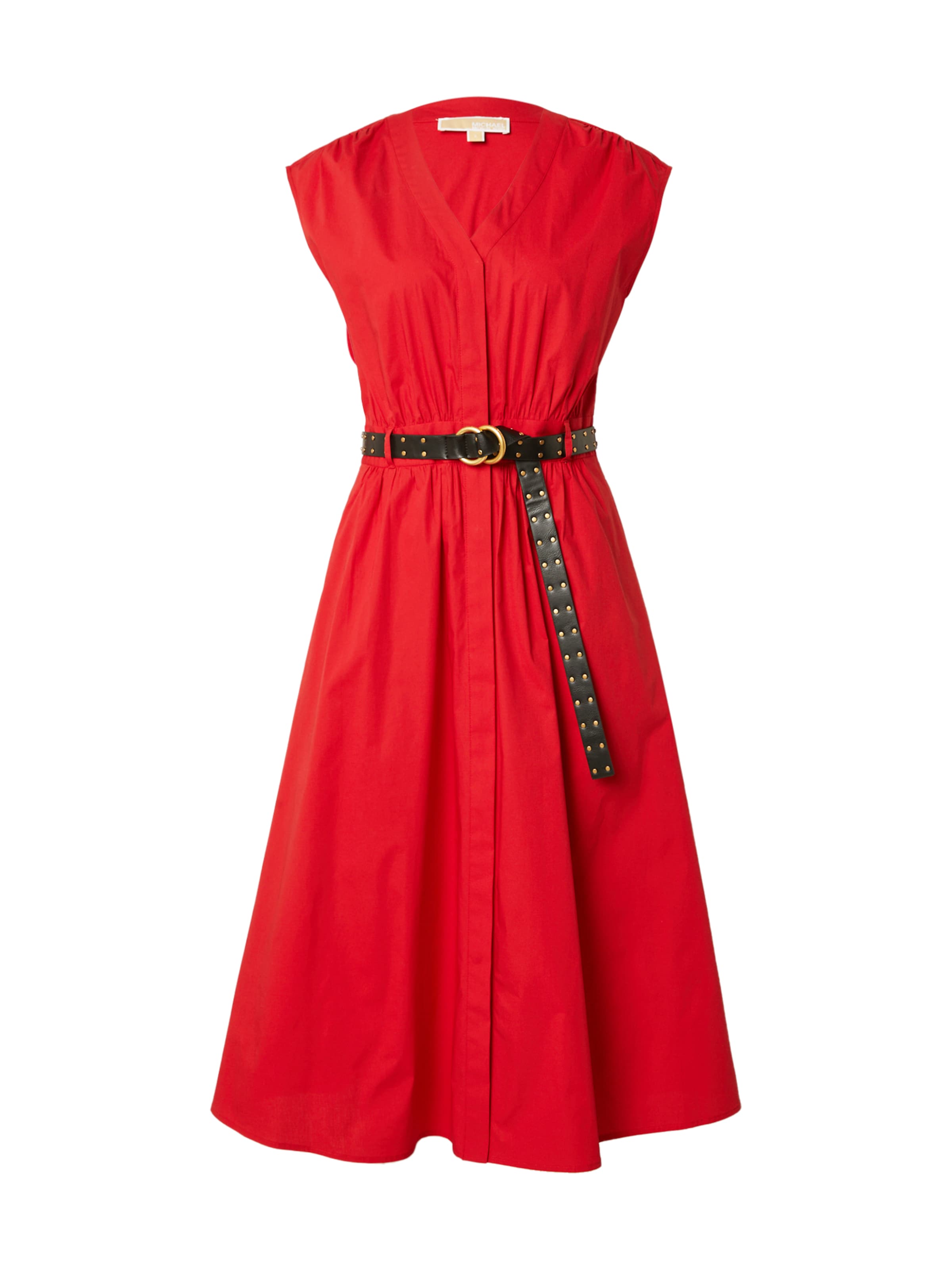 MICHAEL Michael Kors Šaty - Červená: predná strana