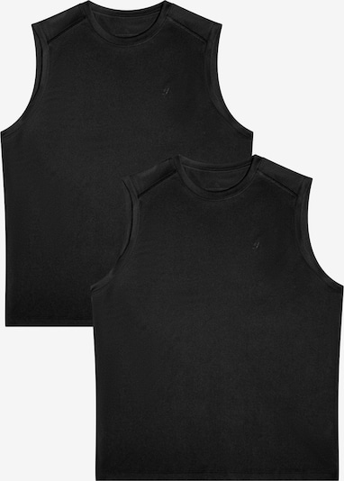 DANISH ENDURANCE Performance shirt 'Momentum Running' in L in Black, Item view