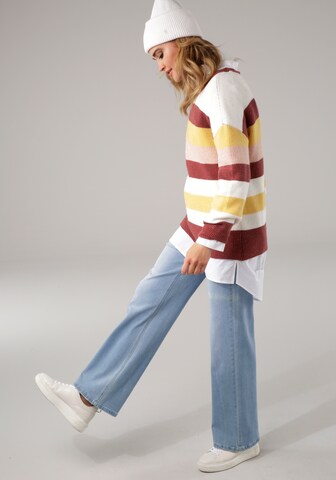 Tamaris Wide leg Jeans in Blue