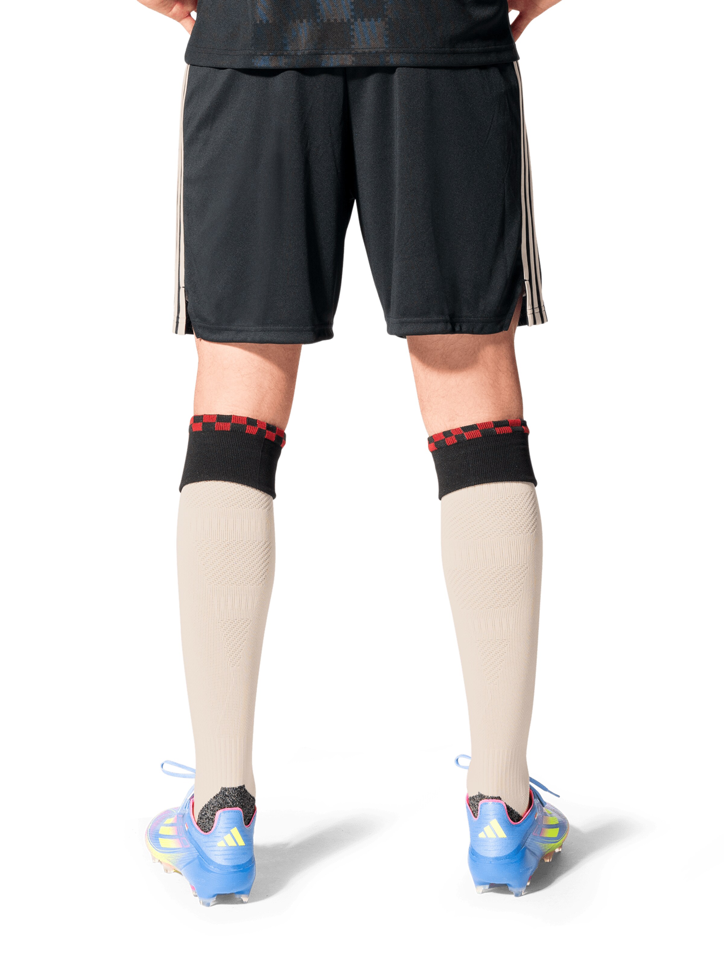 ADIDAS PERFORMANCE Regular Sportbroek 'FC Bayern München 2025/2026' in Zwart