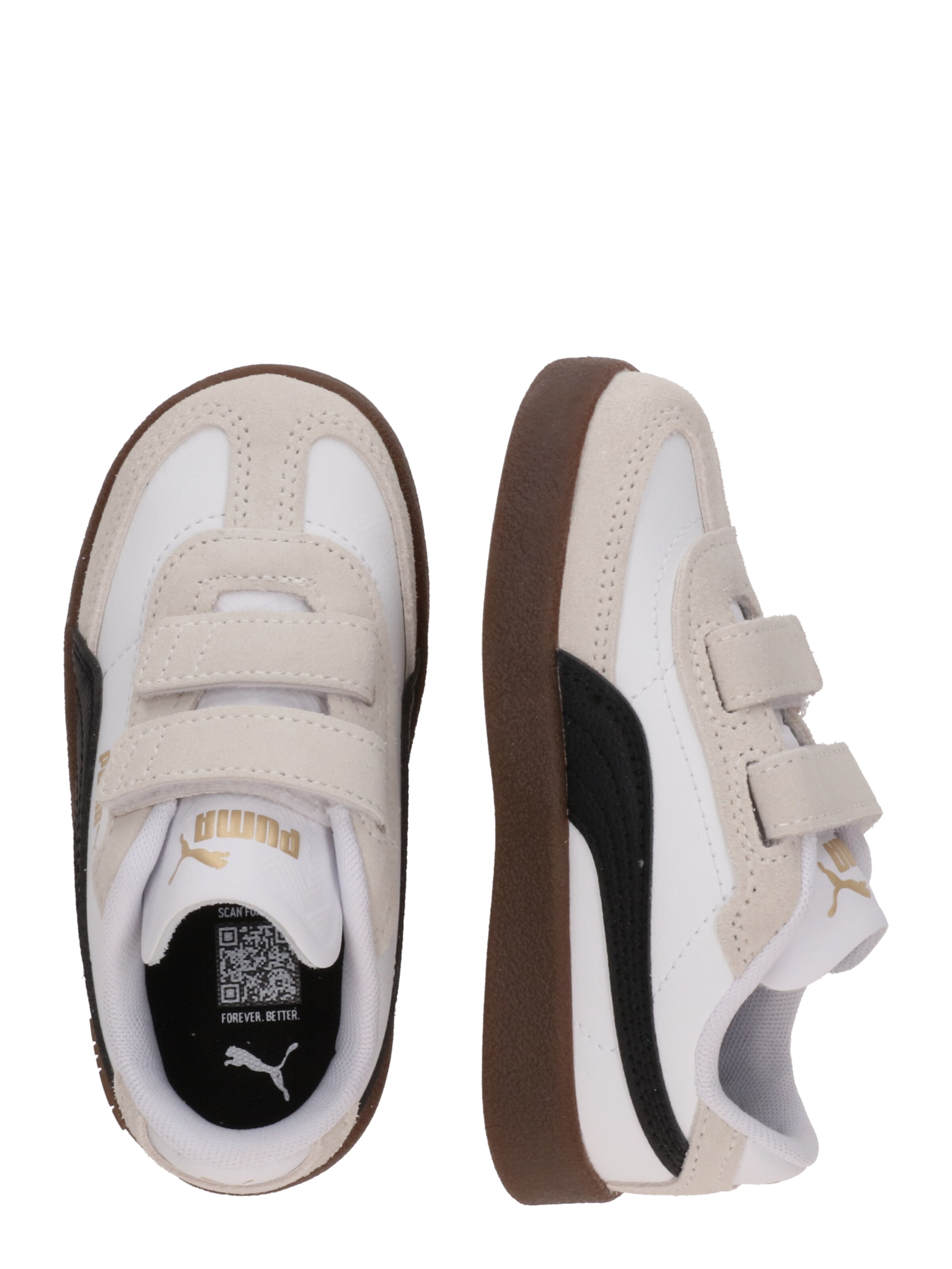 PUMA Sneaker 'Club II Era V' i vit