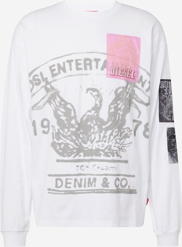Diesel longsleeve heren hotsell