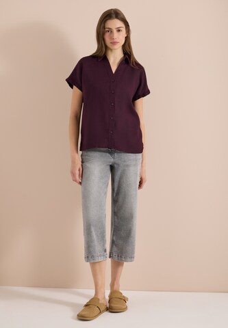 CECIL Bluse in Rot