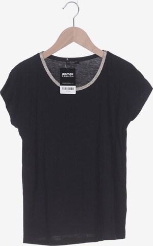 Cyrillus PARIS Top & Shirt in S in Black: front