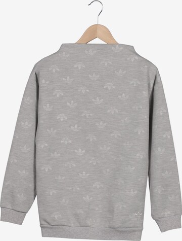 ADIDAS ORIGINALS Sweater XXXS-XXS in Grau: Vorderseite