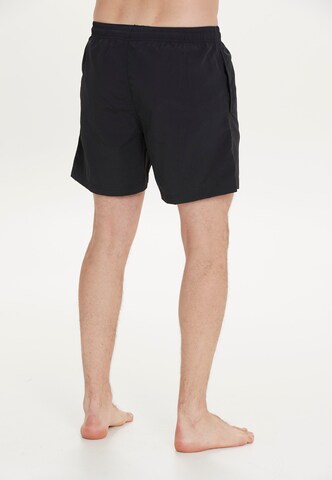 Cruz Regular Sportbadehose in Schwarz