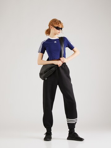 ADIDAS ORIGINALS Μπλουζάκι 'Baby' σε μπλε