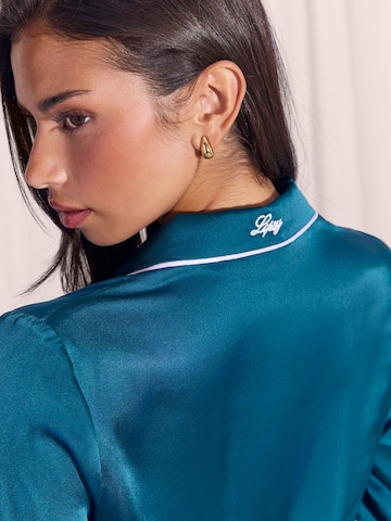 Pyjama Lipsy en vert