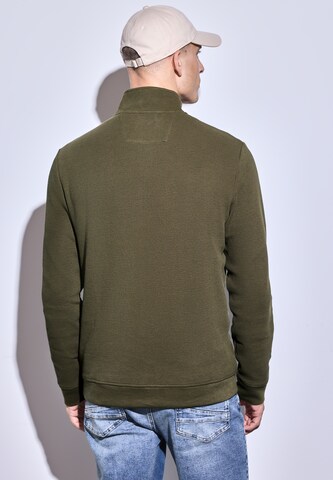 Street One MEN Sweater in Green