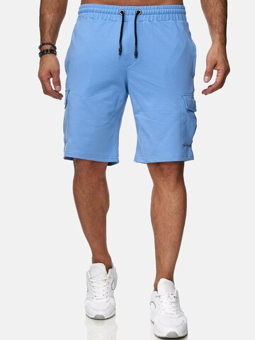 Reslad Pants 'RS5069' in Blue: front