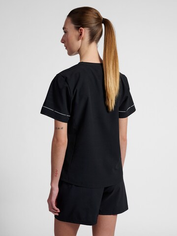Newline Functioneel shirt 'Breathe' in Zwart