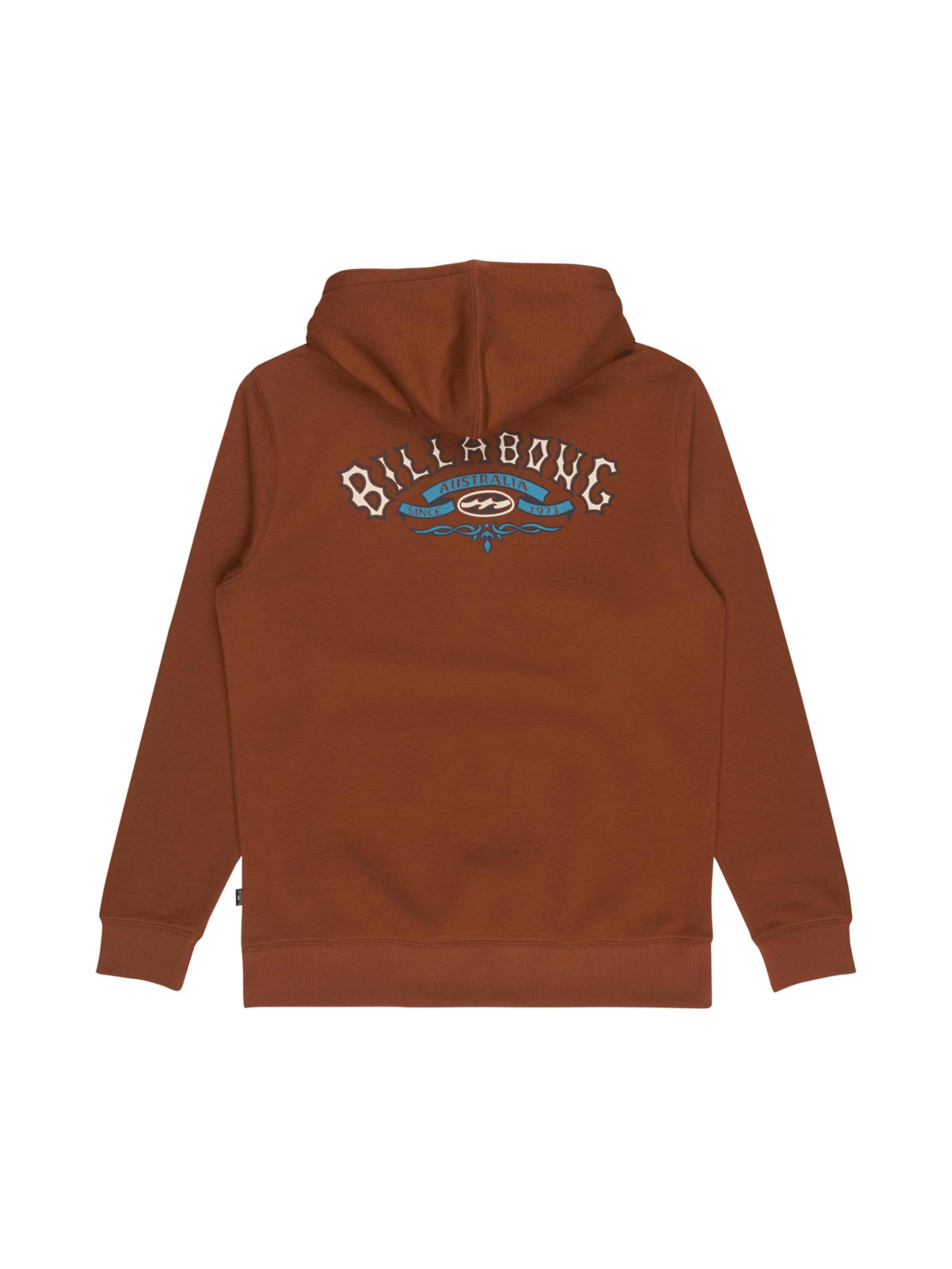 BILLABONG Sweatshirt in Brown