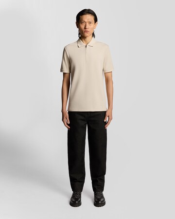 T-Shirt Lyle & Scott en gris