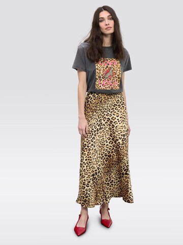 T-shirt Lola Casademunt en gris