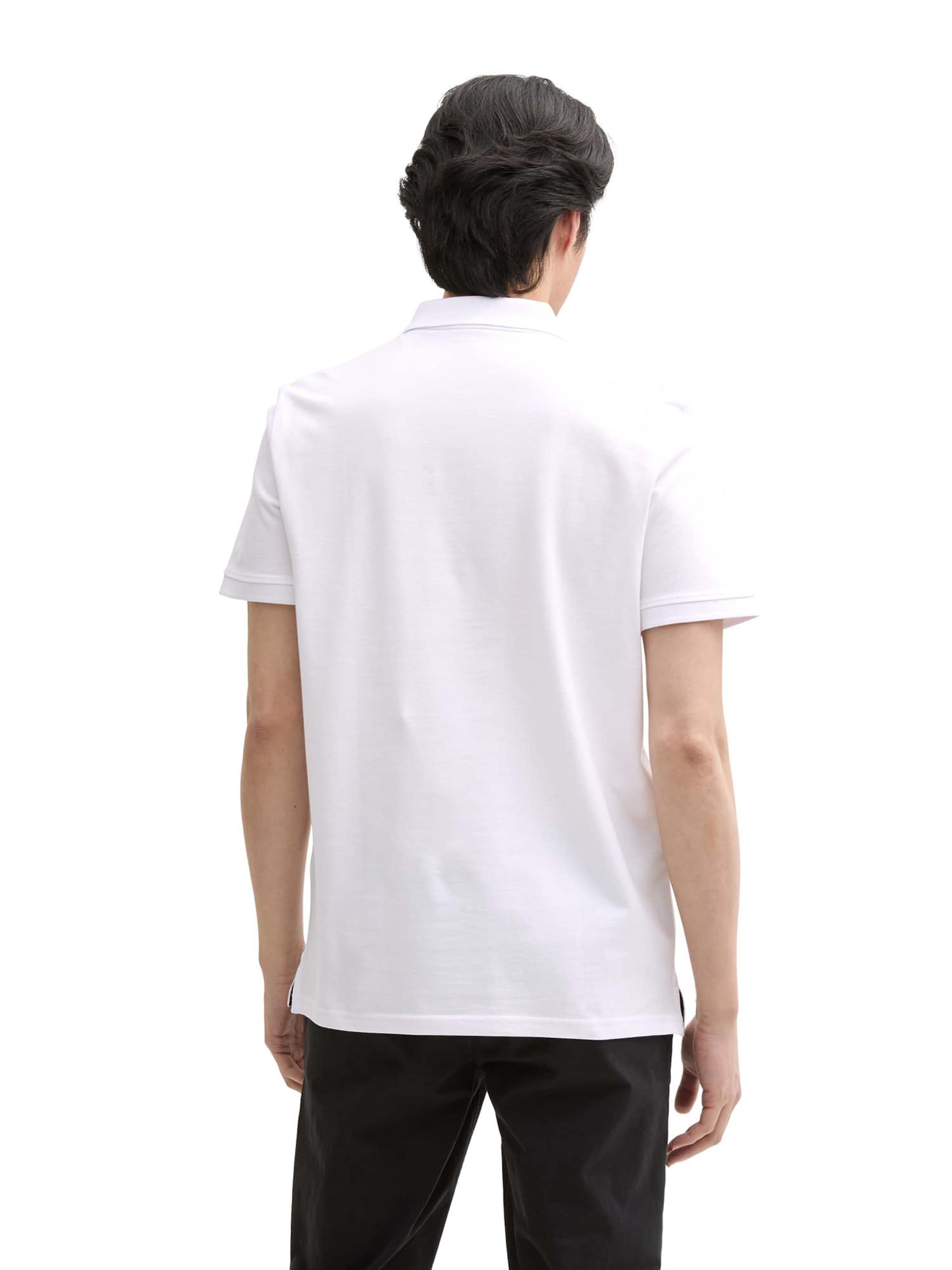 pelēks TOM TAILOR T-Krekls