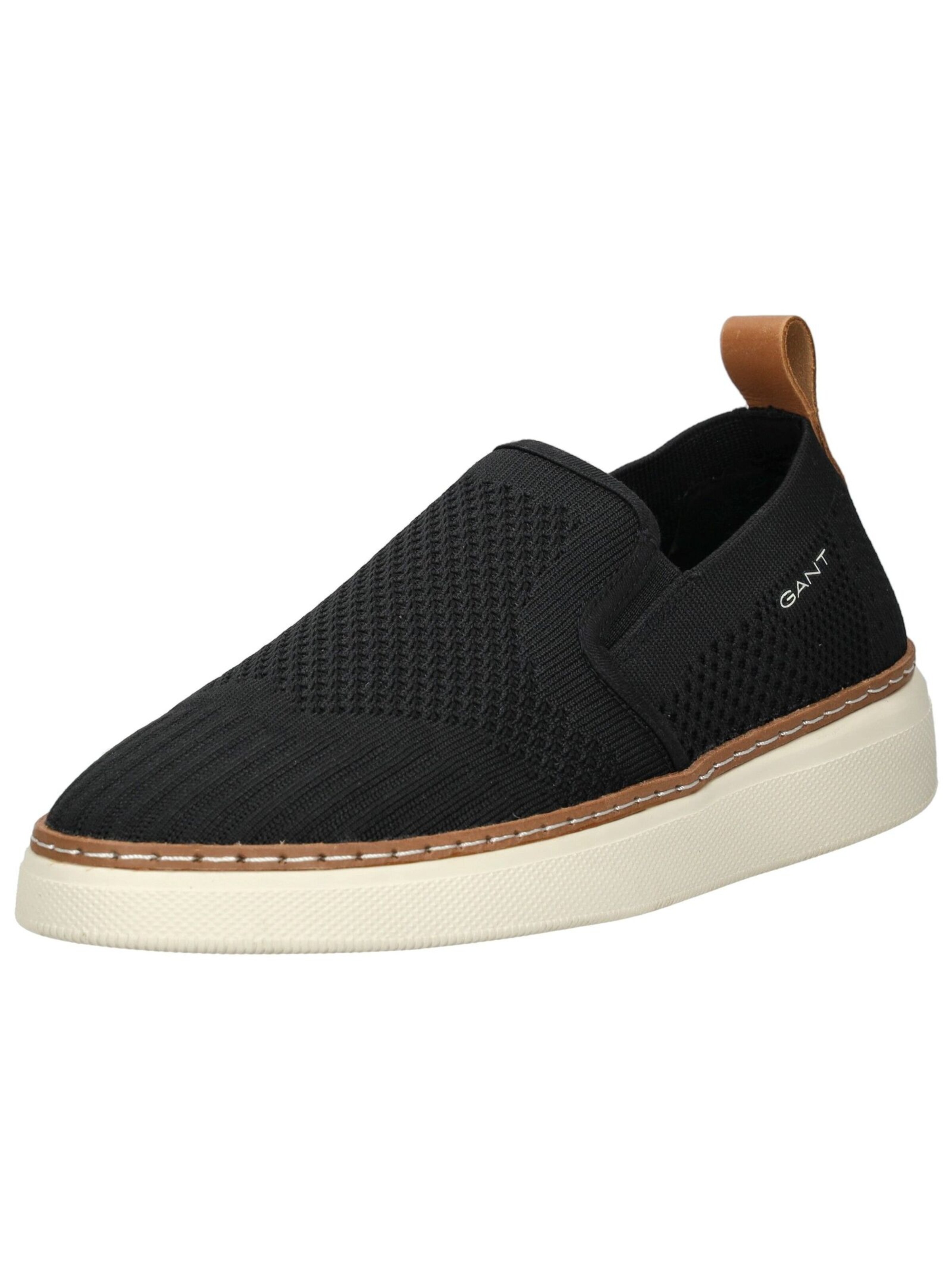 GANT Sneakers laag in Zwart: voorkant