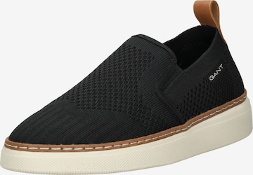 GANT Sneakers laag in Zwart: voorkant