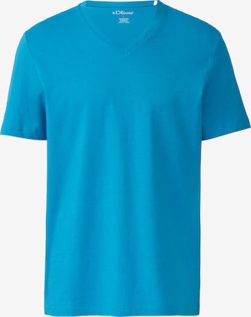 s.Oliver Paita värissä sininen: etupuoli
