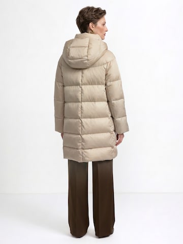 Giacca invernale di Rich & Royal in beige