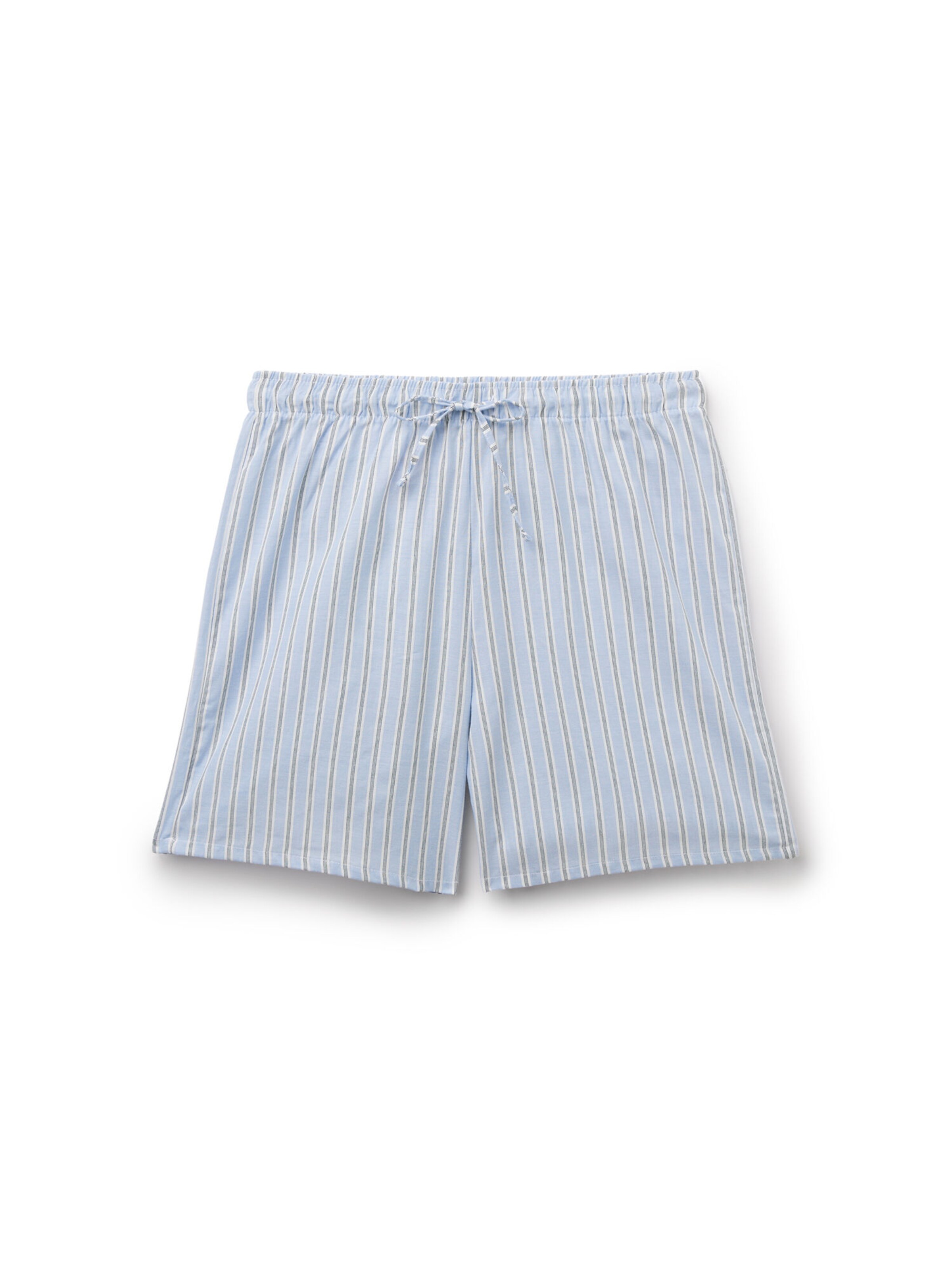 Tezenis Pajama Pants in Blue: front
