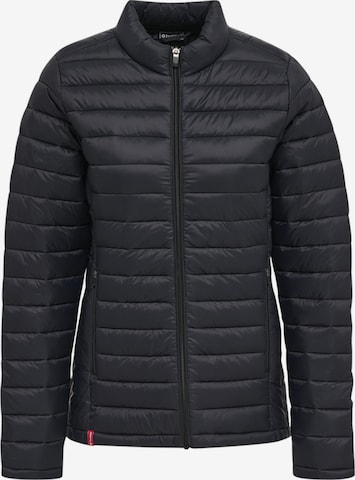 Hummel Between-Season Jacket in Black: front