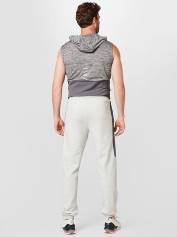FILA Zúžený Sportovní kalhoty – šedá