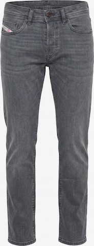 DIESEL Jeans 'BUSTER-X' in Grey: front