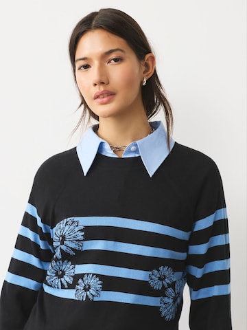 Next Sweater in Black