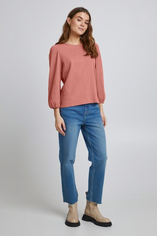 b.young - Camisa em rosa