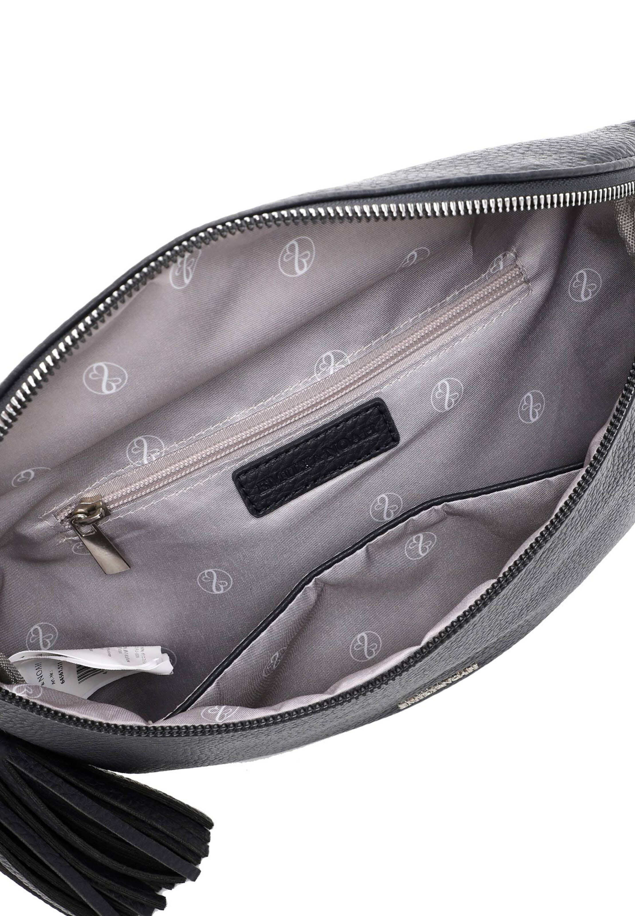 Emily & Noah Skuldertaske 'Belli' i blå