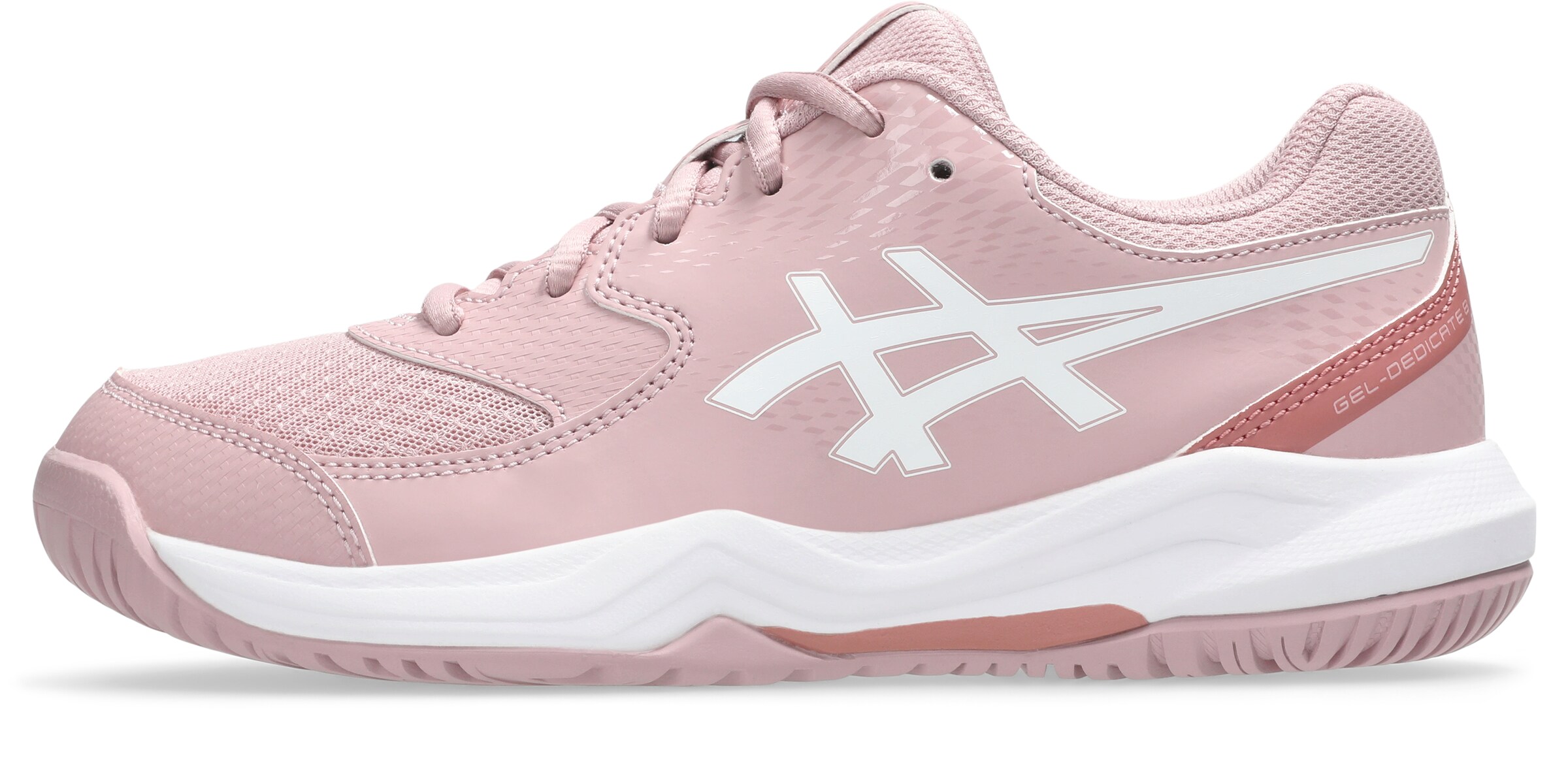 ASICS Athletic Shoes in Pink
