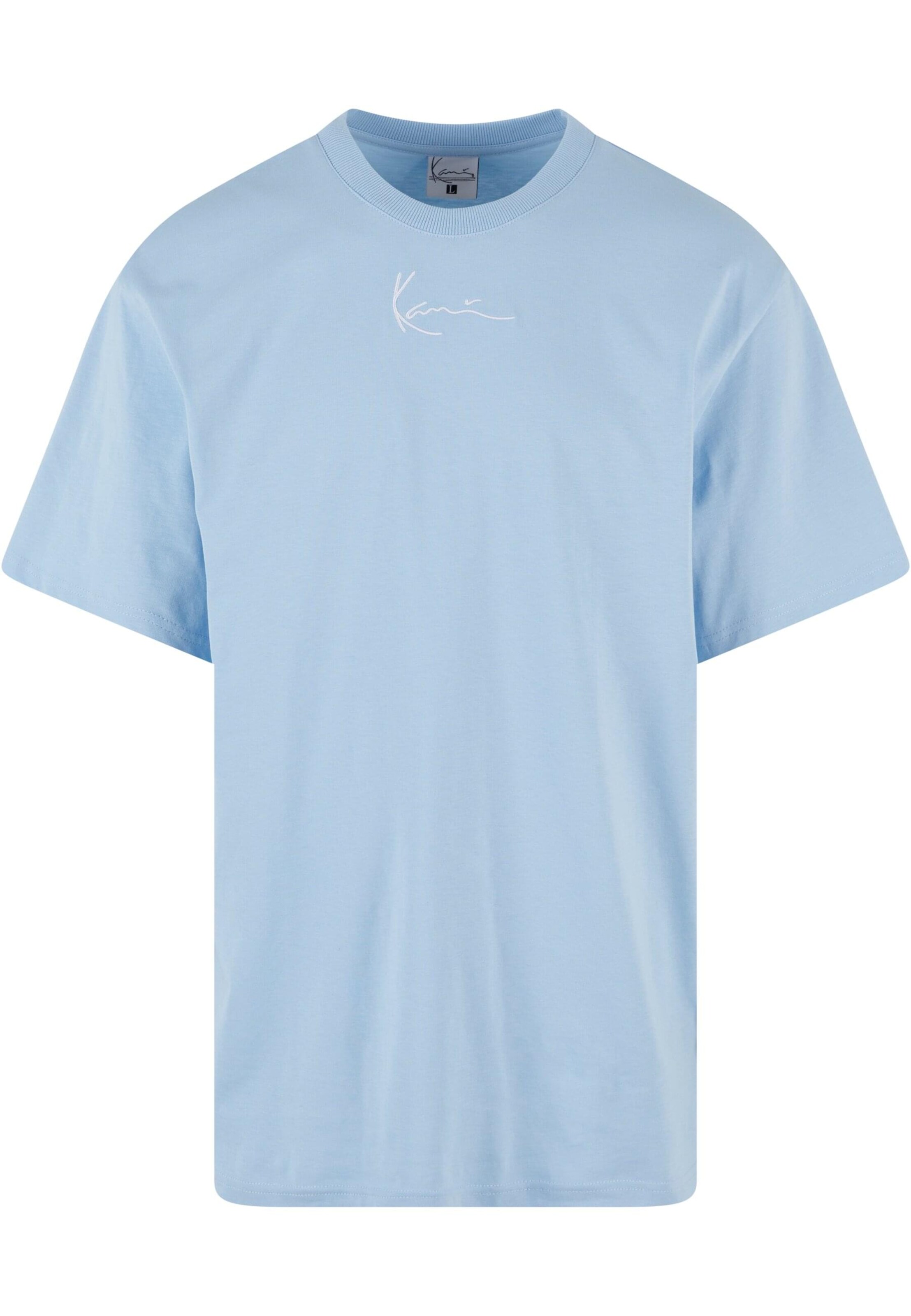 Karl Kani Футболка в Синий: спереди