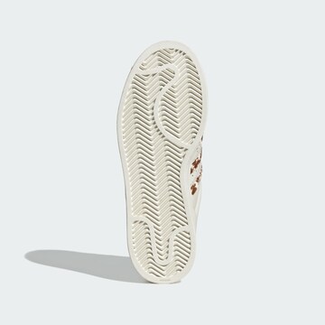 ADIDAS ORIGINALS - Sapatilhas baixas 'Superstar II' em branco