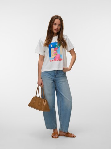 VERO MODA Shirt in White