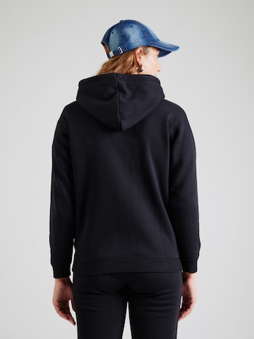 ROXY Sweatvest 'SURF STOKED' in Zwart