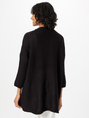 Noisy may Širok pulover 'VERA' | črna barva