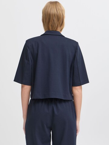 ICHI - Blazer 'Kate' en azul