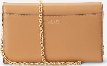 Lauren Ralph Lauren Crossbody Bag 'ADAIR' in Brown