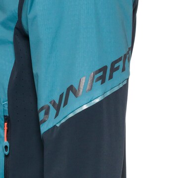 DYNAFIT Outdoorjacke 'TRAVERSE' in Blau