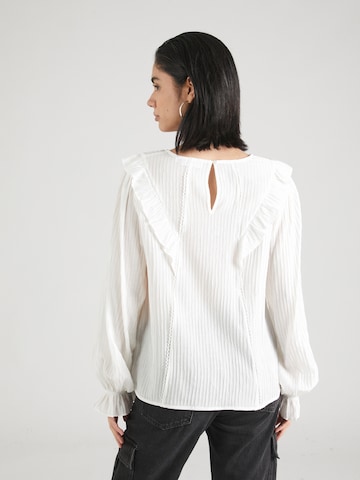 MSCH COPENHAGEN Blouse 'Jadalia' in Wit