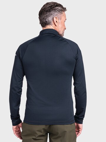Schöffel Performance shirt 'Lenggries' in Blue