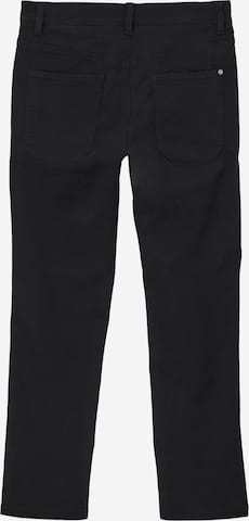 s.Oliver Regular Pants 'Pete' in Black