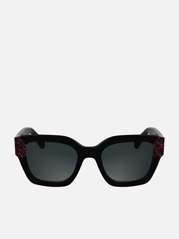 Longchamp Sunglasses in Black
